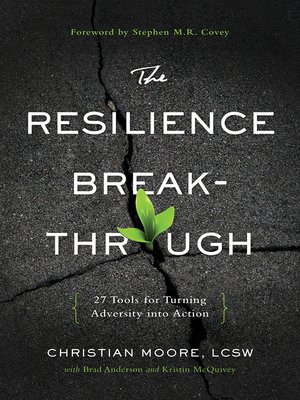 cover image of The Resilience Breakthrough